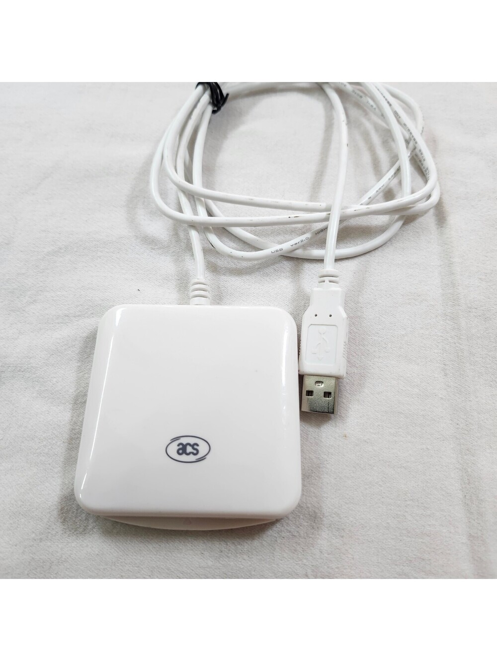 Advanced Card Systems (ACS) Smart Card Reader